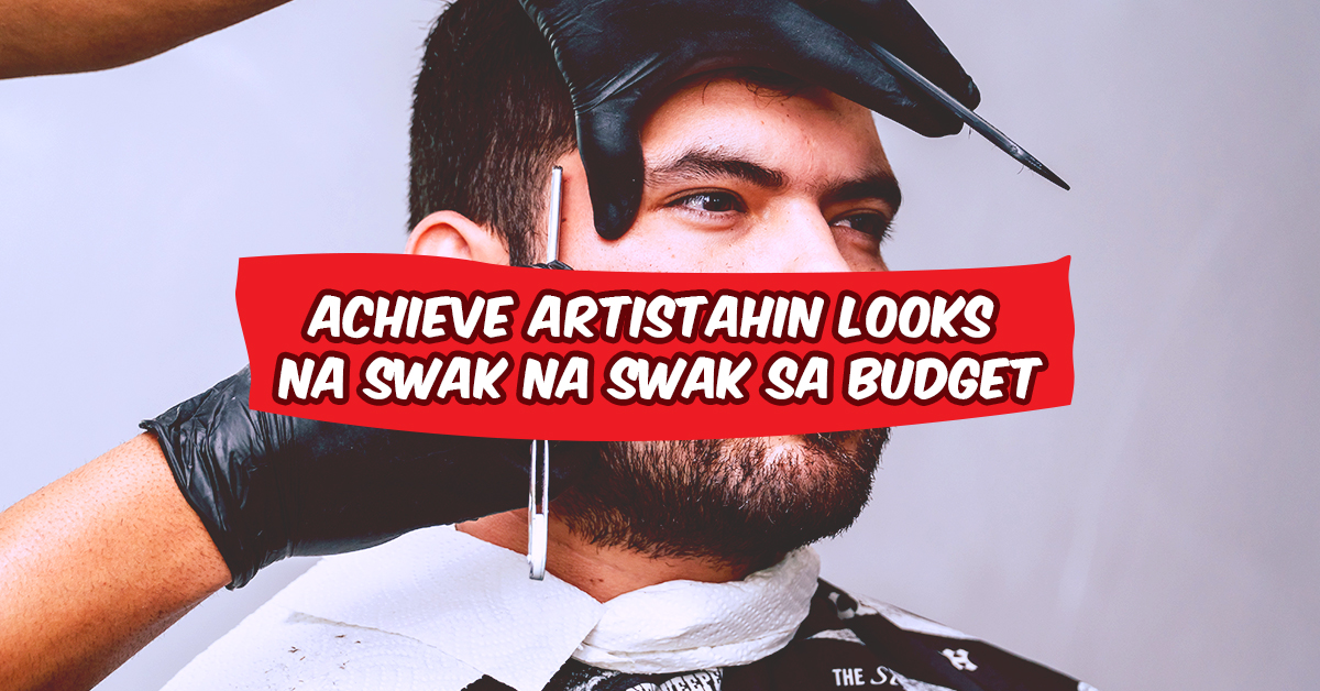 Achieve Artistahin Looks na Swak na Swak sa Budget copy